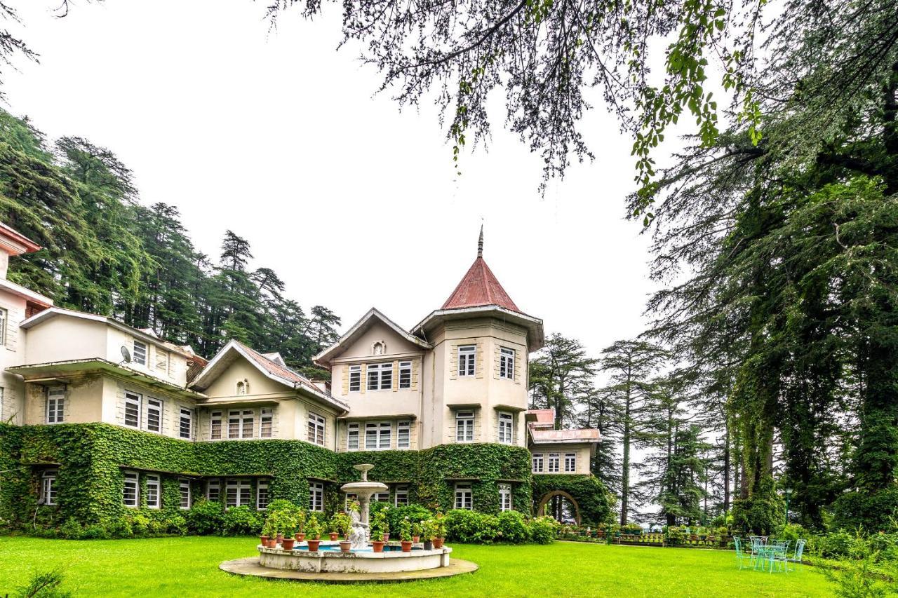 Hotel Woodpark シムラー エクステリア 写真