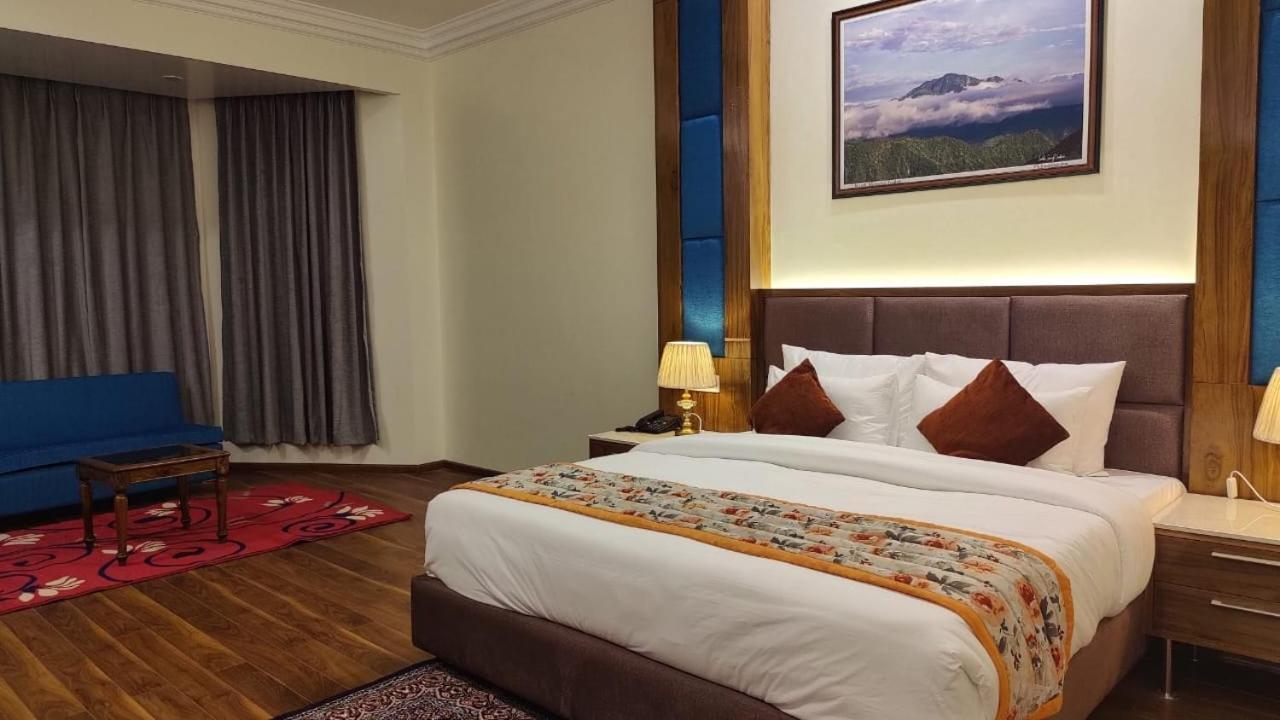 Hotel Woodpark シムラー エクステリア 写真