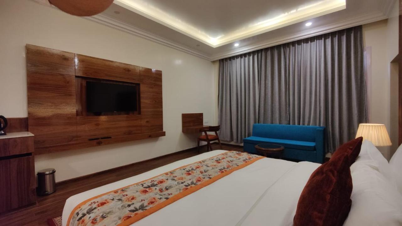 Hotel Woodpark シムラー エクステリア 写真