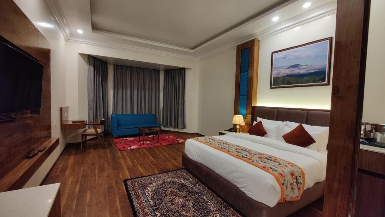 Hotel Woodpark シムラー エクステリア 写真