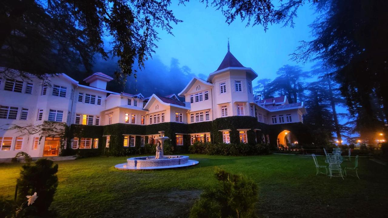 Hotel Woodpark シムラー エクステリア 写真