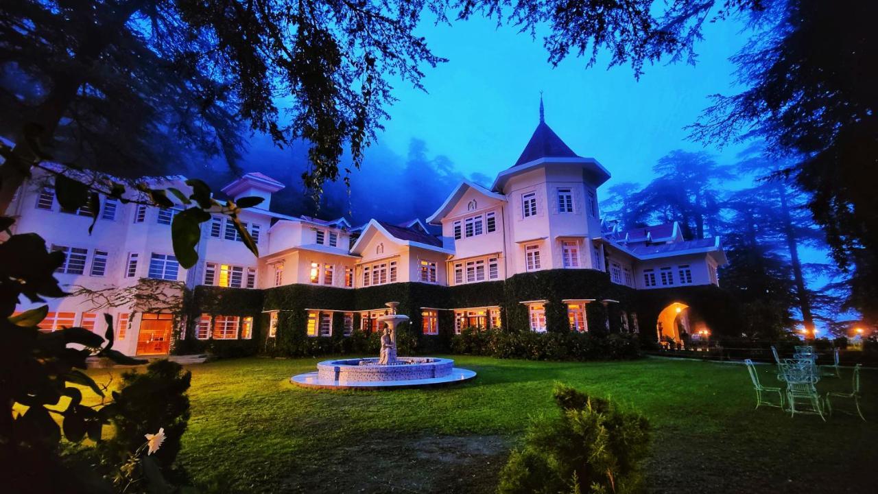 Hotel Woodpark シムラー エクステリア 写真
