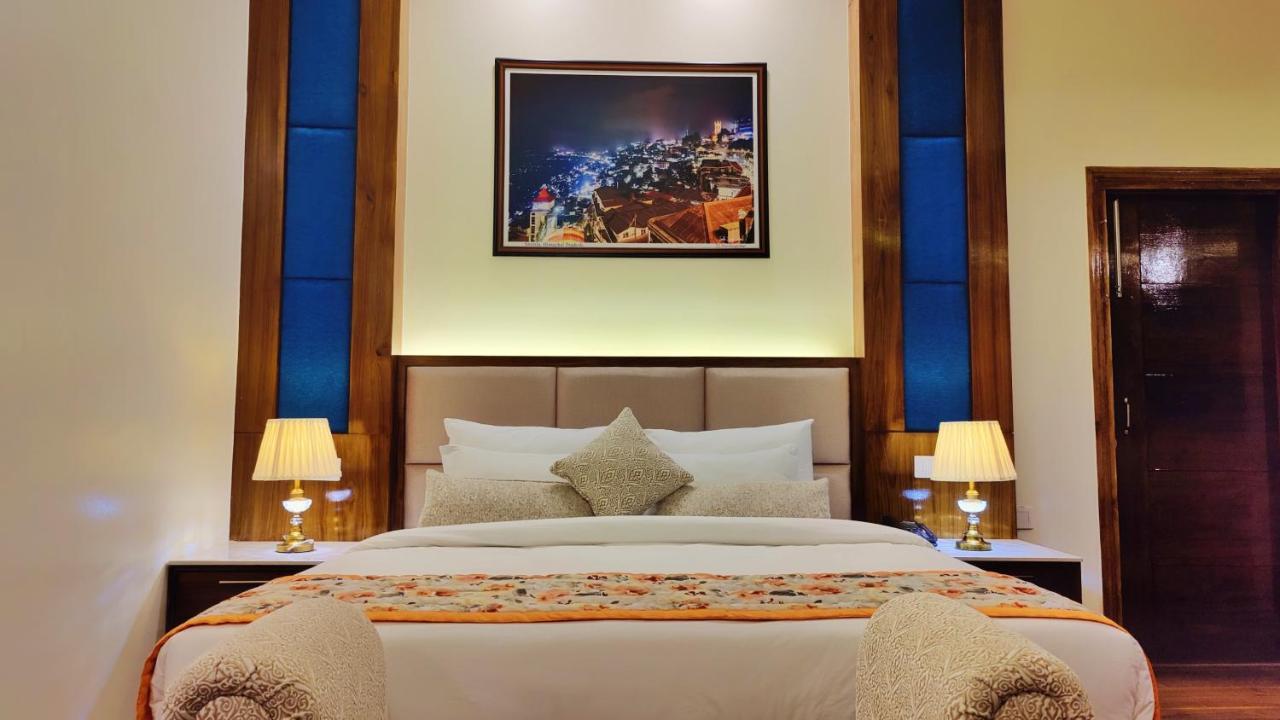 Hotel Woodpark シムラー エクステリア 写真
