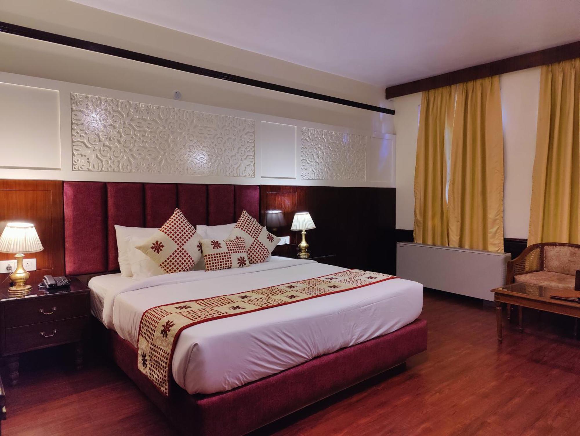 Hotel Woodpark シムラー エクステリア 写真