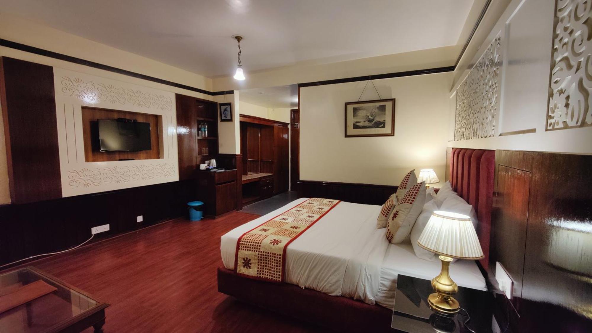 Hotel Woodpark シムラー エクステリア 写真
