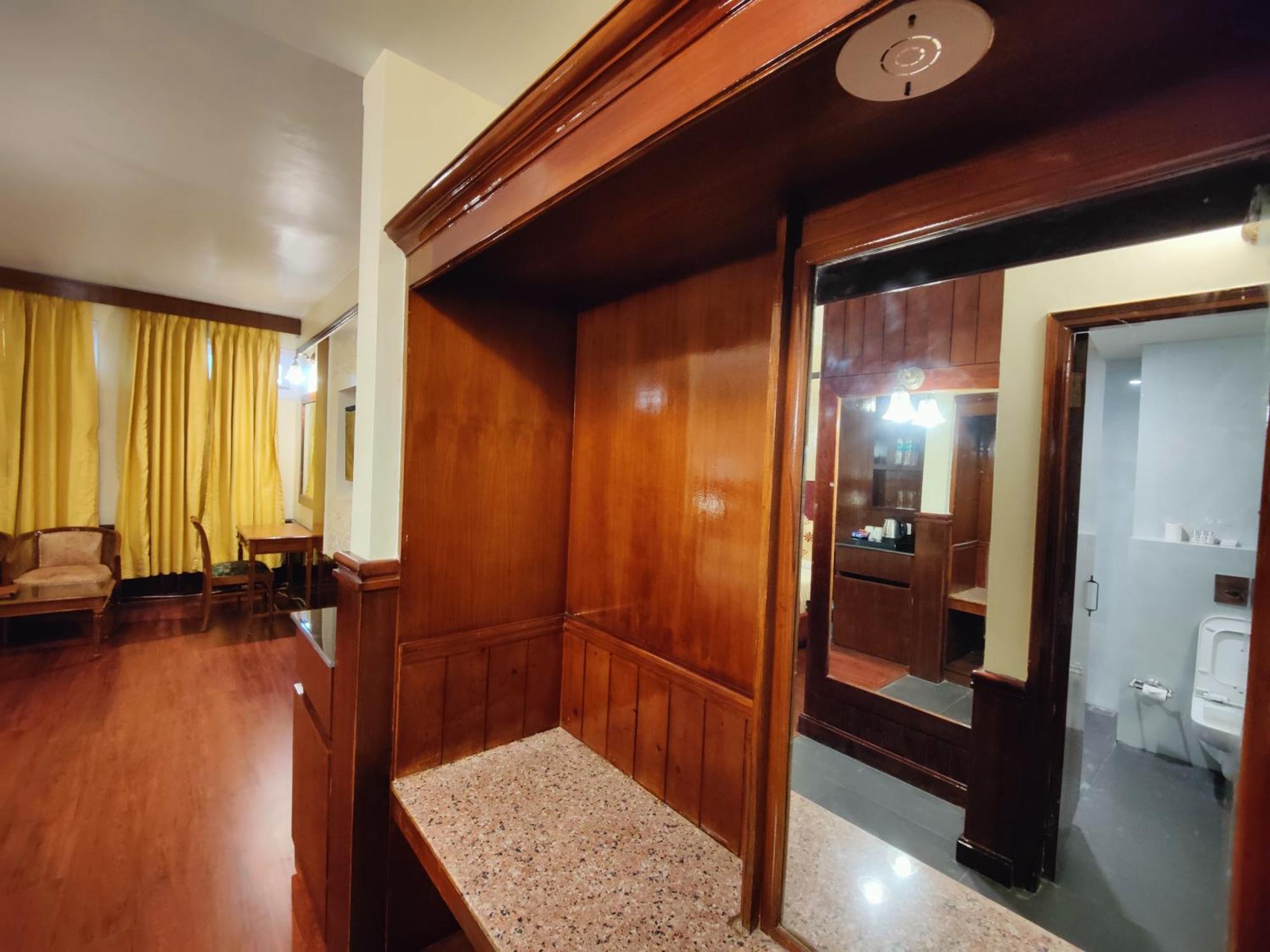 Hotel Woodpark シムラー エクステリア 写真